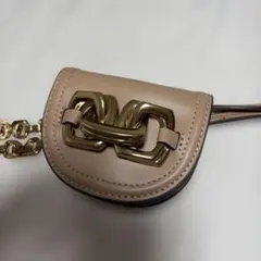 ZARA Mini Crossbody Bag, Beige