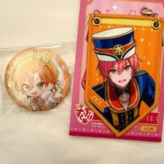 すとぷり 10th Anniversary 缶バッジ ジェルくん 等身 - メルカリ