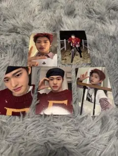 ソヒAll of You トレカ 5枚セット