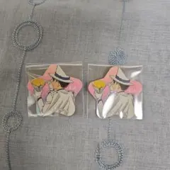 名探偵コナン　アニメイト特典ステッカー　怪盗キッド