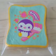未使用 BLOOM ブルーム スクイーズ 牛乳ひたしパン　ミニ　ペンギン