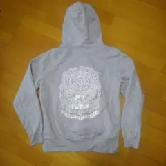 NEW JAPAN PRO WRESTLING IWGP パーカー 　ユーズド