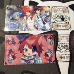 すとぷり　ワンマン　クリアチケット　莉犬　2枚