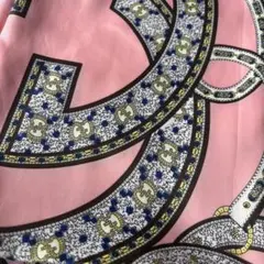 GUCCI シェリーライン GG柄 シルク 大判ストール ショール スカーフ