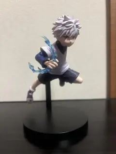 ま*て様 HUNTER×HUNTER キルア フィギュア