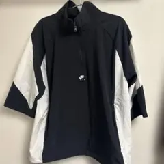 Nike AIR ハーフジップジャケットM