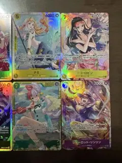 ワンピースカード ヒロインズエディション　まとめ売り