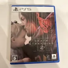 DEATH STRANDING 2 PS5 デスストランディング