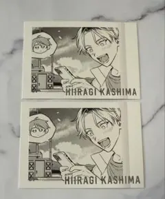 ギヴン展 ぱしゃこれ PREMIUM プレミアム 原作 ギヴン 鹿島 柊