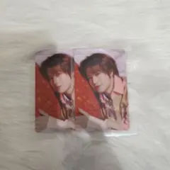 INI 佐野雄大 トレカセット