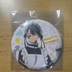 桃源暗鬼 ジャージメイド トレーディング缶バッジ 無陀野無人