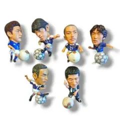 サッカー選手　フィギュア　まとめ サッカー選手 フィギュア｜Yahoo!フリマ（旧PayPayフリマ）