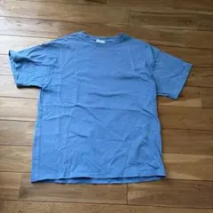 GLAZOS EBULLIENCE Tシャツ L ブルーのサムネイル
