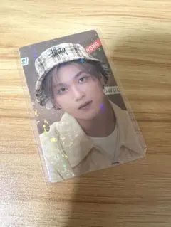 NCT127 シーグリ 特典 ヘチャン interasia トレカ