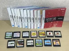 ニンテンドーDS ソフト　13種
