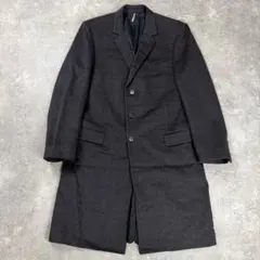 Dior Homme ディオールオム クラシックカシミヤコート 46のサムネイル