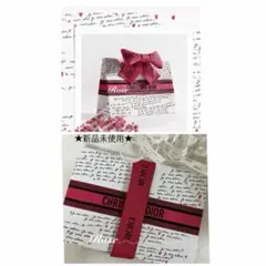 新品未使用★DIOR★プレゼントボックス Lサイズ 緩衝材付 限定 2026春