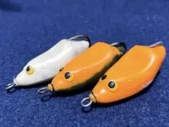 雷魚 ラッティーツイスター ドロップ ジェリービーンJr. - メルカリ