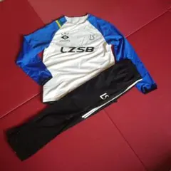 ルースイソンブラ LUZ e SOMBRA ジャージ上下セット