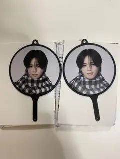 2026年最新】&team k うちわの人気アイテム - メルカリ