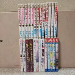 レンタル落ち 難あり まとめ売り 26冊  完結 少女漫画