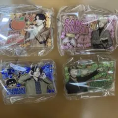 INI みてコレ！ 4個セット 尾崎 佐野 藤牧 田島