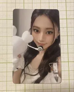 TWICE 矽膠燈 小卡 子瑜