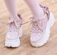 2025年最新】liz lisa スニーカーの人気アイテム - メルカリ