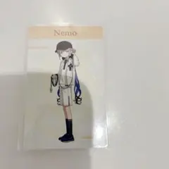 FGO Fes.2026 カルデア学園 学生証 IDカード 缶バッジ ネモ - メルカリ