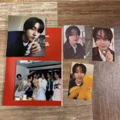 ENHYPEN ジョンウォン セット