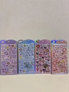 正規品うるちゅる　サンリオ　ベビー キティ クロミ　シナモン　日焼けキティー