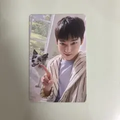 ENHYPEN アンケートトレカ ソヌ