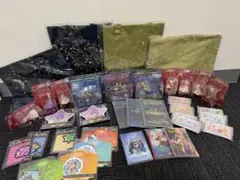 ディズニーキャラクター　ハッピーくじ　オーナメントくじ