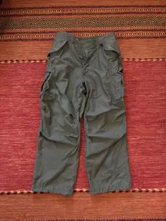 m65カーゴパンツ
