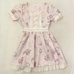 lizlisa ひざ丈ワンピース