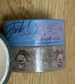 ジャックフロスト マスキングテープ