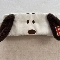 スヌーピーヘアバンド ユニバーサル・スタジオ