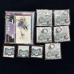 スト6×にじさんじ/カプくじ/ソフィア