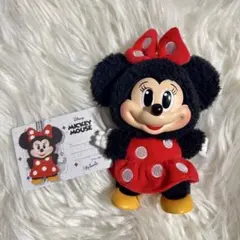 POP MART ディズニー ミッキーファミリー　ミニー