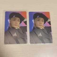 SEVENTEEN ジョンハン attacca carat盤 トレカ セット