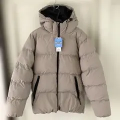 ジーユー　中綿ブルゾン　サイズXL 新品タグ付き