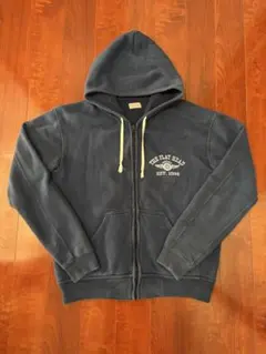 2026年最新】THE FLAT HEAD タイプ：ジップアップ メンズ パーカーの