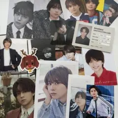 timelesz 佐藤勝利 写真・カード・トレカ