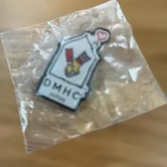 ドナルド・マクドナルド・ハウス　記念ピンバッジ　ピンズ　DMHC　【送料込み】のサムネイル