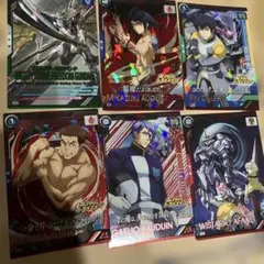 機動戦士ガンダム アーセナルベース トレーディングカードセット