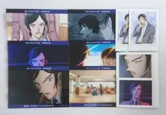 名探偵コナン 隻眼の残像 メモリアル ブロマイド ぱしゃこれ 諸伏高明 諸伏景光