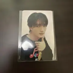 m!lk トレカ 爆裂愛してる 好きすぎて滅 ソロ盤 山中柔太朗