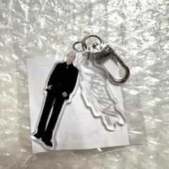 SEVENTEEN カプセルトイ アクリルキーホルダー NEW_ ジュン