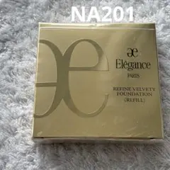Elegance Paris ファインヴェルヴェティファンデーション NA201