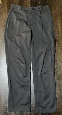 メンズ ワークパンツ ダークグレー　パタゴニアのサムネイル